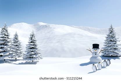 2,547 Snowman North Pole Images, Stock Photos, 3D objects, & Vectors ...