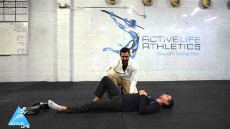 Performance Care Mobility Tests Supine Hip Flexion Test Youtube