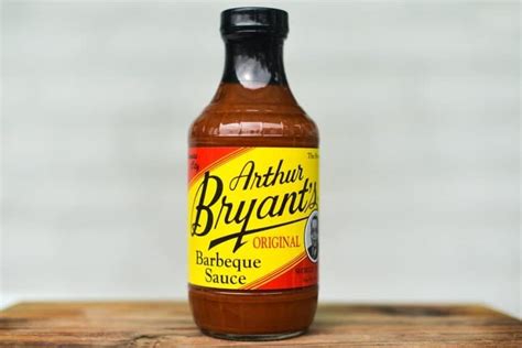 Authentic Arthur Bryant BBQ Sauce Recipe – Perfect for Grilling