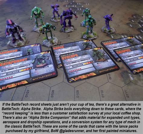 Exploring The World Of Battletech Part Three Technology And Mechanics