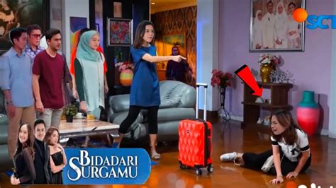 Bidadari Surgamu Sctv Hari Ini Rabu Agustus Full Episode Youtube