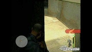 Manhunt Xbox Gameplay_2004_03_22 - IGN