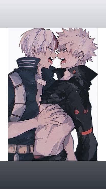 Pin En Todobaku