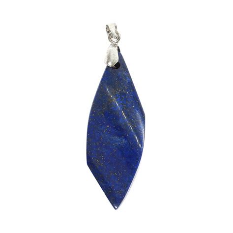 Pendentif Lapis Lazuli Qualit Extra De G Pi Ce Unique Mod Le