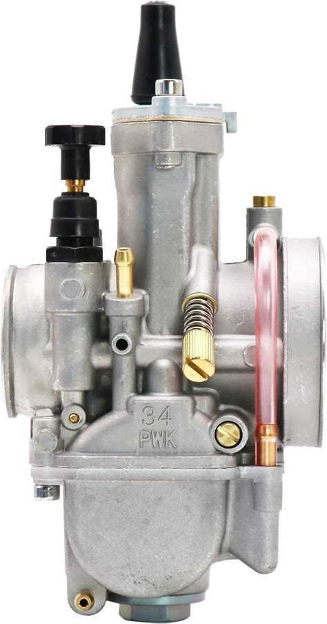 PWK 34mm Carburetor Motorcycle Power Jet Carb Racing Performance