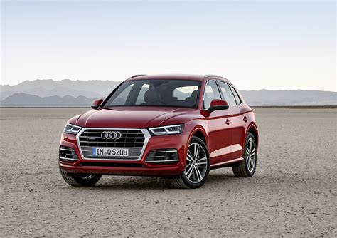 Nuova Audi Q5 Ecco La Gamma E Il Listino Per L Italia News Automoto It