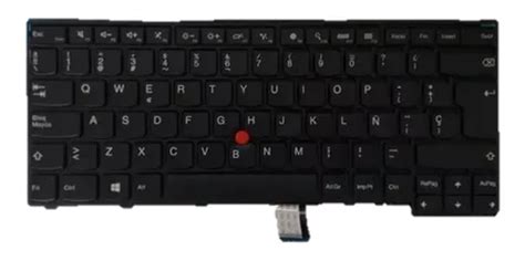 Teclado Ibm Lenovo T450 T450s Negro Español Original Envío gratis