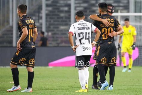 Colo Colo Cae Frente A Coquimbo Unido En El Monumental Por Primera Vez