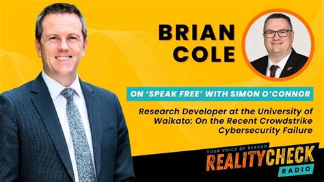 BRIAN COLE Research Developer At The University Of Waikato