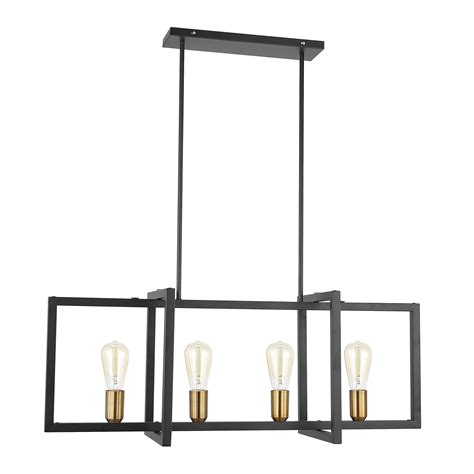 Best Modern Farmhouse Lighting Kitchen - Home & Home