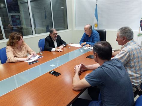 Agua Potable Y La Municipalidad De San Salvador De Jujuy Acordaron Ejes