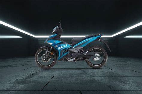 2023 Yamaha Y15zr Special Edition Launched In Malaysia