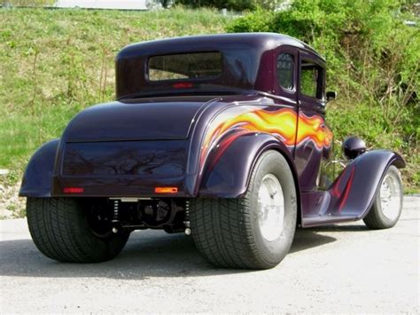 1931 Ford Model A Street Rod For Sale