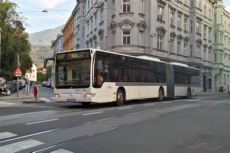 Bgu Citaro Facelift Nr Mit Erdgas Werbung Am Beim Bhf