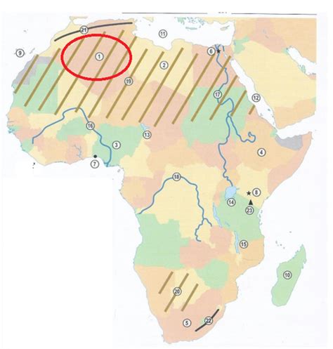 Afrika Flashcards Quizlet