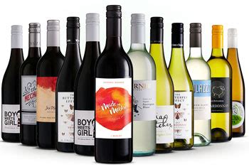 Win A Naked Wines Customer Favourites Mixed Case Female Au