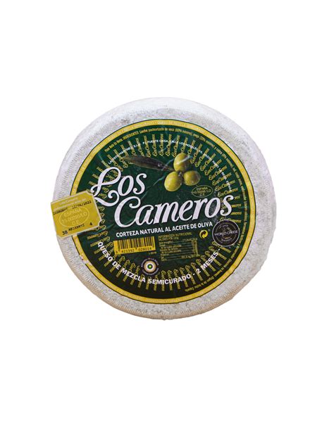 Comprar Queso Semicurado Los Cameros Valle De Aras