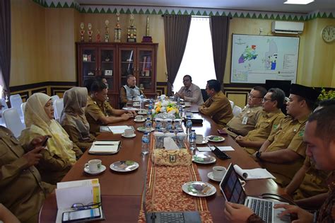 Pemda Natuna Gandeng Kpk Ri Galakkan Program Desa Anti Korupsi Pemkab