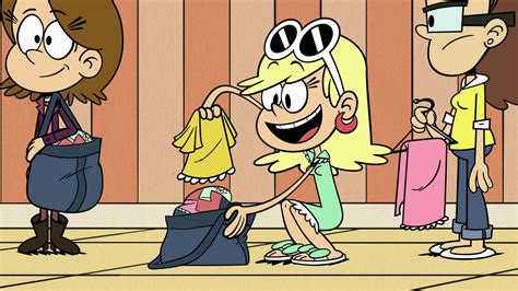 Watch The Loud House Season Episode Gown And Out Breaking Dad