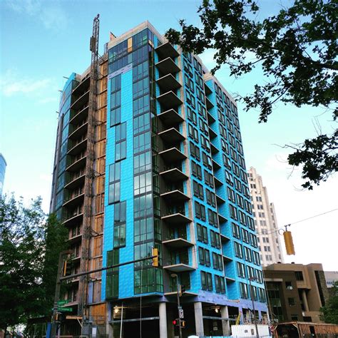 Robert Dyer @ Bethesda Row: Bethesda construction update: Element 28