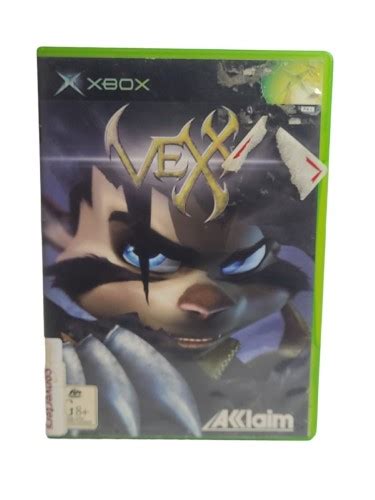 Vexx Xbox Original 001300305472 Cash Converters