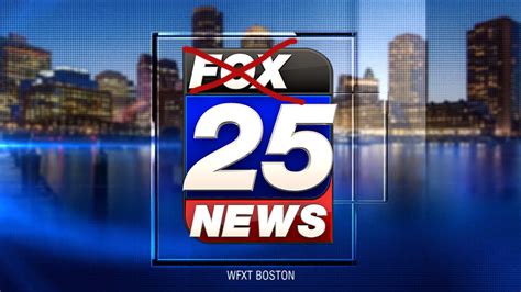 Fox 25 News To Ditch Fox Branding Boston