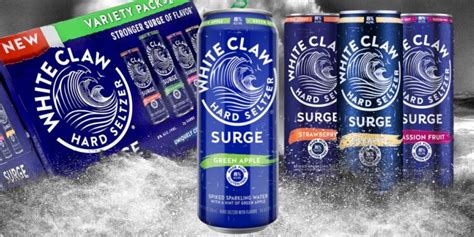 White Claw Surge 8% Variety Pack #2