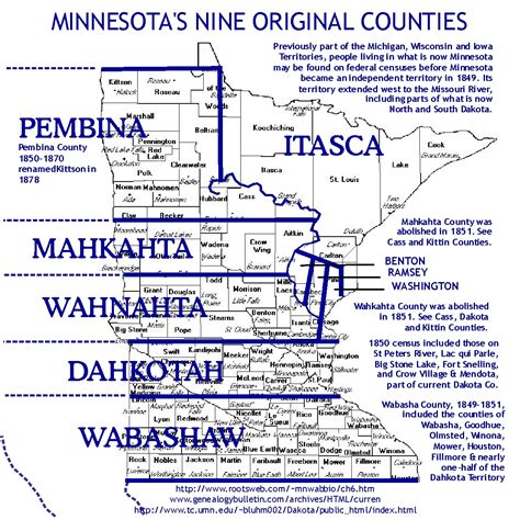 Mahnomen County Maps