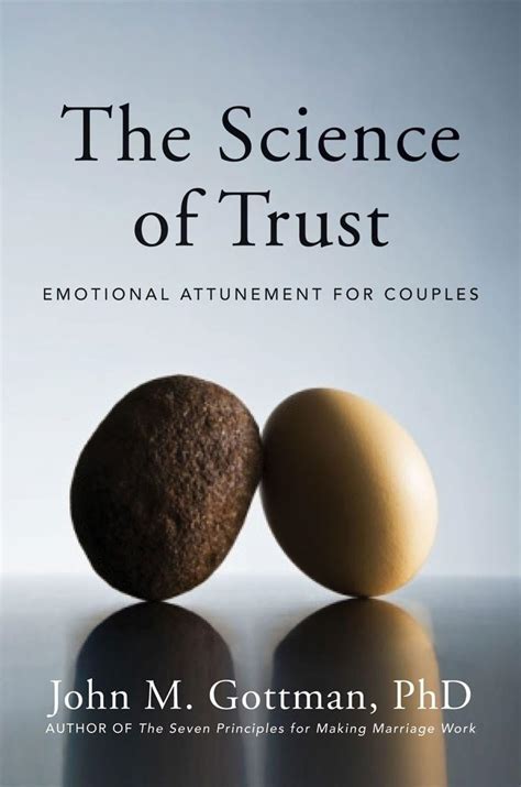 The Science Of Trust