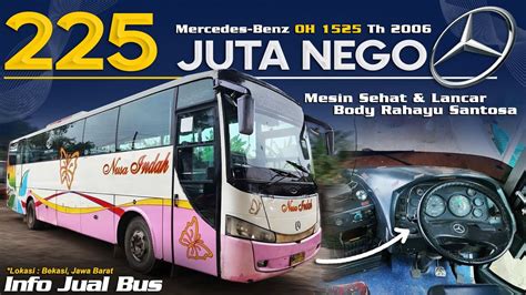 Dijual Cepat Bus Mercy 1525 225 Juta Nego Mesin Sehat Body Asli