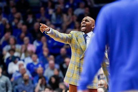 Everything Jerry Stackhouse Said After Vanderbilt Won At Uk Lexington