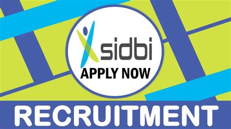 Sidbi Recruitment Recruitment For Sidbi Assistant Manager Posts