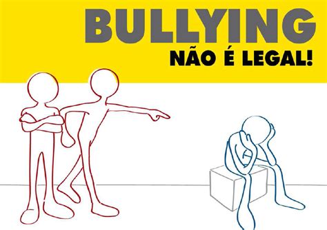 Bullying Estou Fora Boas Práticas Contra O Bullying Cartilha