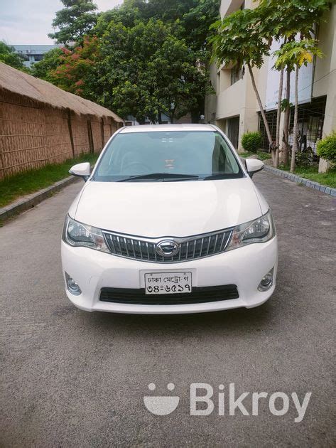 Toyota Axio X 2013 For Sale In Ramna Bikroy