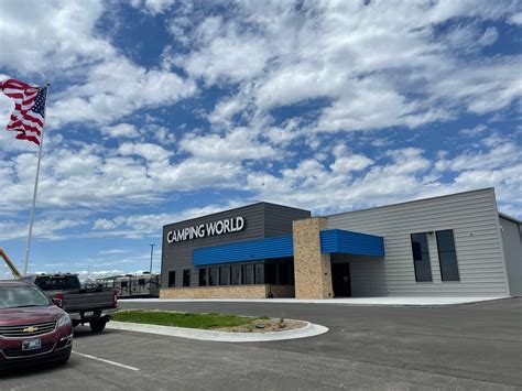 Camping World - Home