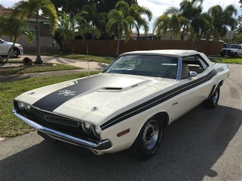 Dodge Challenger Rt Tribute Convertible For Sale In Miami Florida