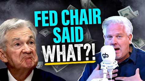 Watch What Fed Chair Powell Admits When Caught In A Prank The Battlefront