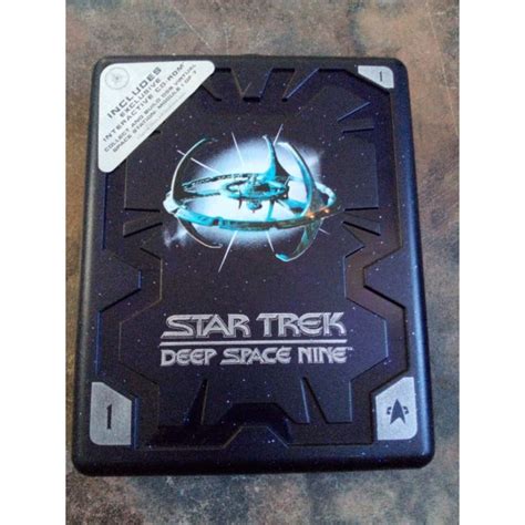 Star Trek Deep Space Nine DVD Season 1 S