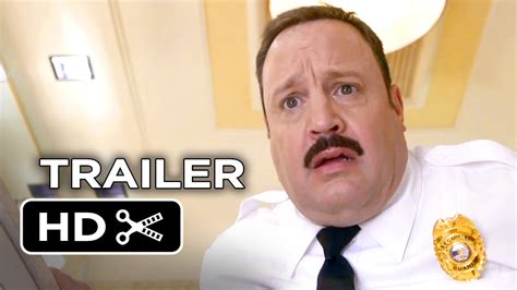 Paul Blart Mall Cop 2 Official Trailer 1 2015 Kevin James David