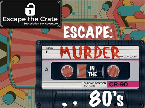 Play a Mission — Escape The Crate
