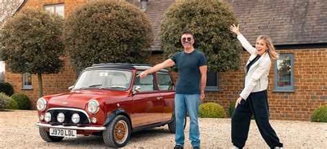 David Brown Automotive Delivers First Customer Mini Emastered To Music