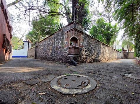 Escalofriante leyenda del Callejón del Aguacate en Coyoacán