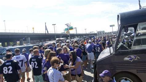 Top Best Nfl Tailgating Spots Cities And Parties