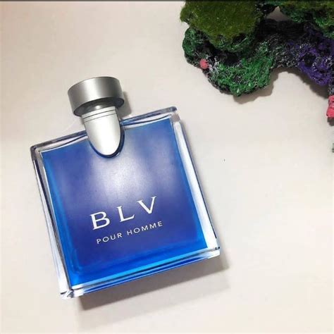 jual blv pour homme  ml tester  cap shopee indonesia