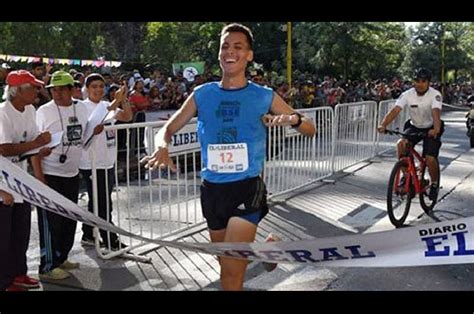 Mauricio Garz N Mi Calendario Tiene La Fecha Marcada Del Marat N