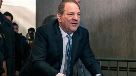 Harvey Weinstein Diagnosticado Con Una Forma Rara De C Ncer De M Dula