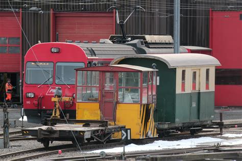 Depot Der Appenzeller Bahnen Am Bahnhof Gais Im Kanton App Flickr