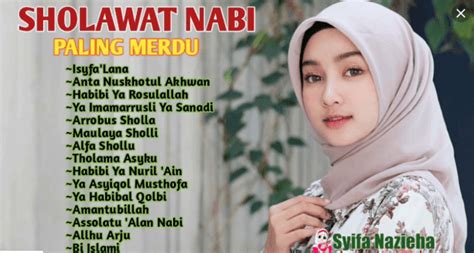 Daftar Download MP3 Lagu Sholawat Terbaru Full Album Terpopuler - Gelombang Musik