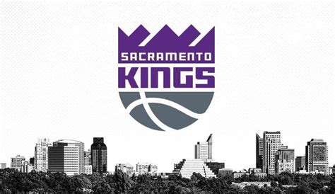 Kings Officially Launch New Logo : nba