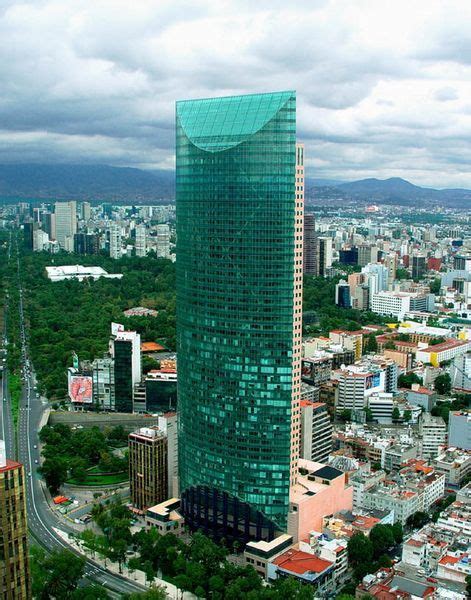 List 10 Tallest Buildings In Mexico In 2020 The Tower Info